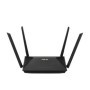 Router Wireless Asus RT-AX1800U Standarde rețea: IEEE 802.11a, IEEE 802.11b, IEEE 802.11g, IEEE 802.11n, IEEE 802.11ac, IEEE 802