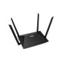 Router Wireless Asus RT-AX1800U Standarde rețea: IEEE 802.11a, IEEE 802.11b, IEEE 802.11g, IEEE 802.11n, IEEE 802.11ac, IEEE 802