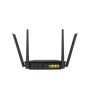 Router Wireless Asus RT-AX1800U Standarde rețea: IEEE 802.11a, IEEE 802.11b, IEEE 802.11g, IEEE 802.11n, IEEE 802.11ac, IEEE 802
