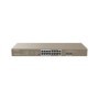 IP-COM switch TEG1118P-16-250W, 16-Port Gigabit Switch POE ,Standard and Protocol: IEEE802.3,IEEE802.3u, IEEE802.3ab, IEEE802.3z