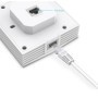 TP-Link Wireless Access Point EAP650-WALL, AX3000 Wireless Dual Band Indoor, 1× 10/100/1000 Mbps Ethernet Port, 1× 10/100/1000 M