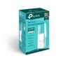 TP-link AX3000 Wi-Fi Mesh Range Extender, RE705X, 1 Port Ethernet Gigabit, 2 Antene externe, Standarde Wireless IEEE 802.11a/n/a