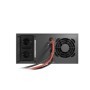 UPS NJOY Aira 1200 centrale de incalzire, 1.2KVA / 1KVA, 2 x prize conectate la baterie, Display LCD, Fara baterie (necesita acu