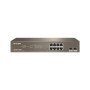 IP-COM 8-Port Gigabit Ethernet managed switch, G3310P-8-150W Network standard: IEEE 802.3, IEEE 802.3u, IEEE 802.3ab, IEEE 802.3