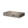 IP-COM 8-Port Gigabit Ethernet managed switch, G3310P-8-150W Network standard: IEEE 802.3, IEEE 802.3u, IEEE 802.3ab, IEEE 802.3