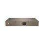 IP-COM 8-Port Gigabit Ethernet managed switch, G3310P-8-150W Network standard: IEEE 802.3, IEEE 802.3u, IEEE 802.3ab, IEEE 802.3