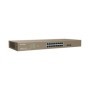 IP-COM 18-Port Gigabit Ethernet managed switch, G3318P-16-250W Network standard: IEEE 802.3, IEEE 802.3u, IEEE 802.3ab, IEEE 802