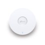 "AX3000 Ceiling Mount Dual-Band Wi-Fi 6 Access Point PORT:1× Gigabit RJ45 Port SPEED:574Mbps at  2.4 GHz + 2402 Mbps at 5 GHz FE