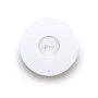 "AX3000 Ceiling Mount Dual-Band Wi-Fi 6 Access Point PORT:1× Gigabit RJ45 Port SPEED:574Mbps at  2.4 GHz + 2402 Mbps at 5 GHz FE
