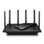 Router wireless TP-LINK Gigabit Archer AX72, AX5400, WiFi 6, Dual-Band