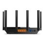 Router wireless TP-LINK Gigabit Archer AX72, AX5400, WiFi 6, Dual-Band