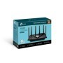 Router wireless TP-LINK Gigabit Archer AX72, AX5400, WiFi 6, Dual-Band