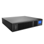 UPS Njoy Balder 1000 Online, Tower/rack, 1000 W, fara AVR, IEC x 8, display LCD, back-up 11 – 20 min.  Putere (VA): 1000