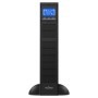 UPS Njoy Balder 1000 Online, Tower/rack, 1000 W, fara AVR, IEC x 8, display LCD, back-up 11 – 20 min.  Putere (VA): 1000