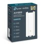 Wireless Access Point TP-Link EAP610-Outdoor, AX1800 Wireless Dual Band Indoor/Outdoor Access Point, 1× Gigabit Ethernet (RJ-45)