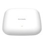 Access point AX1800 wi-fi 6 D-link, DAP-X2810, Nuclias Connect, Up to 1800 Mbps (2.4 GHz + 5 GHz), Two Internal Antennas, 1 x LA