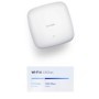 Access point AX1800 wi-fi 6 D-link, DAP-X2810, Nuclias Connect, Up to 1800 Mbps (2.4 GHz + 5 GHz), Two Internal Antennas, 1 x LA