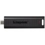 Memorie USB Flash Drive Kingston DATATRAVELER MAX, 1TB, USB 3.2, negru