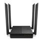 Router Wireless TP-Link ARCHER C64, standarde wireess: IEEE 802.11ac/n/a 5 GHz, IEEE 802.11n/b/g 2.4 GHz, viteza: 5 GHz: 867 Mbp