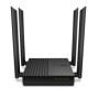 Router Wireless TP-Link ARCHER C64, standarde wireess: IEEE 802.11ac/n/a 5 GHz, IEEE 802.11n/b/g 2.4 GHz, viteza: 5 GHz: 867 Mbp