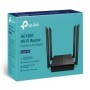 Router Wireless TP-Link ARCHER C64, standarde wireess: IEEE 802.11ac/n/a 5 GHz, IEEE 802.11n/b/g 2.4 GHz, viteza: 5 GHz: 867 Mbp
