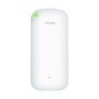 Range extender AX1800 wi-fi D-link, DAP-X1860, WI-FI 6, 1800MBps (2.4GHz + 5 GHz), 2 antene interne, 1 x LAN 10/100/1000, Wi-Fi 