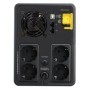 APC Back-UPS 1600VA, 230V, AVR, Schuko S