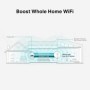 Range Extender TP-LINK RE550, AC1900, OneMesh™, Dual-Band, Gigabit