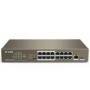 Switch IP-COM F1118P-16-150W, 16 Port, 10/100/1000 Mbps