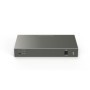 Switch IP-COM F1110P-8-102W, 8 Port, 10/100 Mbps
