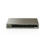 Switch IP-COM F1109P-8-102W, 9 port, 10/100 Mbps