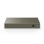Switch IP-COM F1109P-8-102W, 9 port, 10/100 Mbps