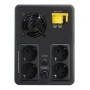 APC Easy UPS BVX 1600VA, 230V, AVR, Schuko Sockets