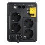 APC Back-UPS 750VA, 230V, AVR, Schuko Sockets