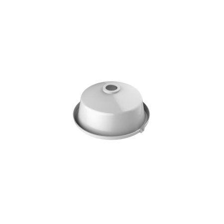 Carcasa protectie anti-ploaie pentru camera Dome de exterior Material plastic Culoare alb