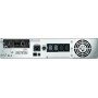 UPS APC Smart-UPS SMT line-interactive / sinusoidala 1500VA / 1000W 4conectori C13 rackabil 2U, baterie APCRBC133, optional exti