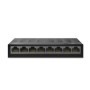 Switch TP-LINK LS1008G, 8 port, 10/100/1000 Mbps