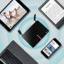 TP-LINK AC1200 Wireless Dual Band 4G + cat6 Router, ARCHER MR600,3* 10/100Mbps LAN Ports, 1* 10/100Mbps LAN/WAN Port, 1* micro S