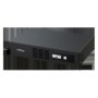 UPS nJoy Code 1000, 1000VA/600W, Frecventa: 50/60 Hz, Conectori: Intrare 1 x IEC-320 C14, Iesire 8 x IEC-320 C13, Port de comuni