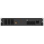 UPS nJoy Code 800, 800VA/480W, Frecventa: 50/60 Hz, Conectori: Intrare 1 x IEC-320 C14, Iesire 8 x IEC-320 C13, Port de comunica