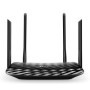 Router Wireless TP-LINK Archer C6, AC1200, Wi-Fi 5, Dual-Band, Gigabit