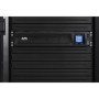 UPS APC Smart-UPS C line-interactive / sinusoidala 1000VA / 600W 4conectori C13 rackabil 2U, baterie APCRBC124,cu SmartConect op