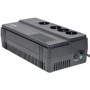 UPS APC EASY UPS BV 500VA, AVR, Schuko Outle,4) Schuko CEE 7 (Battery Backup),Line Interactive