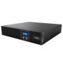 UPS nJoy Argus 2200, 2200VA/1320W, LCD Display, 4 IEC C13 cu Protectie, Management, Reglaj Automat al Tensiunii, iesire sinusoid