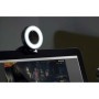 Webcam Razer Kiyo HD 720p, Image resolution: 4 Megapixels, Still Image Resolution: 2688x1520, 720p up to 60fps, microfon, USB, C