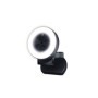 Webcam Razer Kiyo HD 720p, Image resolution: 4 Megapixels, Still Image Resolution: 2688x1520, 720p up to 60fps, microfon, USB, C