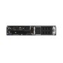 UPS APC Smart-UPS SRT online dubla-conversie 3000VA / 2700W 8 conectori C13 2 conectori C19 extended runtime,rackabil,placa rete