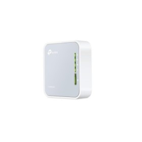 TP-LINK AC750 Wireless Travel Router, TL-WR902AC, IEEE 802.11ac/n/a5GHz ,IEEE 802.11b/g/n 2.4GHz, 2.4GHz and 5GHz, 5GHz: Up to 4