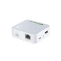 TP-LINK AC750 Wireless Travel Router, TL-WR902AC, IEEE 802.11ac/n/a5GHz ,IEEE 802.11b/g/n 2.4GHz, 2.4GHz and 5GHz, 5GHz: Up to 4