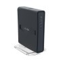 WIRELESS ACCESS POINT MIKROTIK RB952UI-5AC2ND-TC, hAP ac lite tower ,5xLAN Fast Ethernet, 650MHz CPU, 64MB RAM, built-in 2.4Ghz 